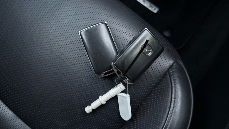 Mazda Cx-30 2.0 Skyactiv-G MHEV GT Sport Tech 5dr Auto Petrol Hatchback